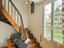 House for sale with 155 m2 of living space in LADEVEZE RIVIERE (32) with 3330 m2 of garden