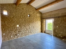 Dpt Gers (32), à vendre proche de LUPIAC- Ensemble de 3 maisons -  P6 de 187 m² - Terrain de 29366  m2 