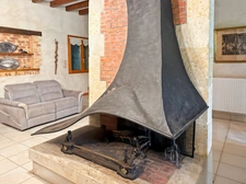 Investment property - 580 m2 - RIGUEPEU - 4 apartments with garden 