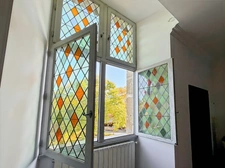 Dpt Gers (32), à vendre BASSOUES, partie du château, 174 m2 avec jardin 5000 m2 et piscine   