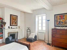 For Sale – Stone village house (6 rooms) of 227 m² in Bazian (Gers) with courtyard and small garden