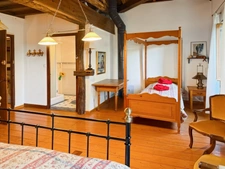 House for sale in Vic-Fezensac (32), 5 rooms - Renovated mill with swimming pool - 120 m² of living space - 6632 m² plot - Potential for a bed and breakfast