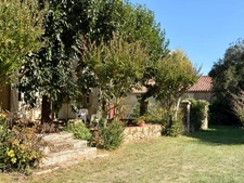 Château à vendre BAS ARMAGNAC (32) - Avec deux gites, dépendances, piscine et parc - 1 ha 67 