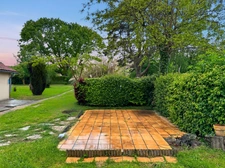 House for sale with 155 m2 of living space in LADEVEZE RIVIERE (32) with 3330 m2 of garden