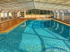 Dpt Gers (32) - près d'AUCH - à vendre maison avec appartement et piscine - 210 m2 - 4594 m2