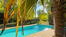 House for sale in Vic-Fezensac (32), 5 rooms - Renovated mill with swimming pool - 120 m² of living space - 6632 m² plot - Potential for a bed and breakfast