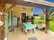 House for sale with 155 m2 of living space in LADEVEZE RIVIERE (32) with 3330 m2 of garden