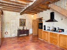 House for sale, 4 rooms, BAZIAN (32) - 247 m2 living space - 525 m2 garden 