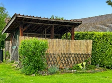 House for sale with 155 m2 of living space in LADEVEZE RIVIERE (32) with 3330 m2 of garden