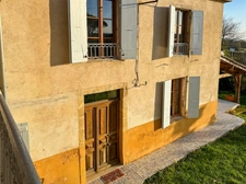 Dpt Gers (32) for sale in LUPIAC - P6 house of 150 m2 - land of 1868 m2