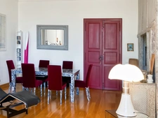 Dpt Gers (32), à vendre BASSOUES, partie du château, 174 m2 avec jardin 5000 m2 et piscine   