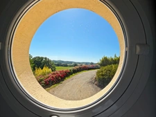 House for sale in Marciac (32) - 175 m2 of living space - 4392 m2 plot - Pyrenees view
