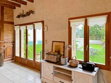 Investment property - 580 m2 - RIGUEPEU - 4 apartments with garden 