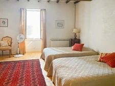 For Sale – Stone village house (6 rooms) of 227 m² in Bazian (Gers) with courtyard and small garden