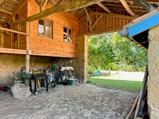House for sale, 4 rooms, LUPIAC (32) - 88 m2 living space - 1950 m2 plot