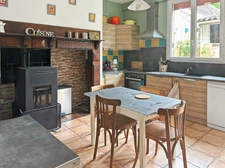 Dpt Gers (32), for sale LUPIAC house P3 of 91.2 m² - Land of 175.00 m² 