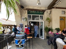 Dpt Gers (32), for sale VIC FEZENSAC, BAR-RESTAURANT business - Possibility of forward sale