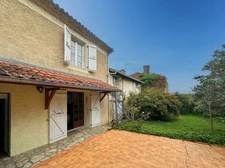 Maison à vendre 6 pièces BASSOUES (32) de 134 m2 avec jardin - 2 chambres d'hôtes - 777 m2