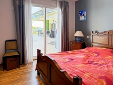 House for sale in Marciac (32) - 175 m2 of living space - 4392 m2 plot - Pyrenees view
