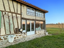 House for sale, 6 rooms, LUPIAC (32) - 218 m2 - Land 2840 m2
