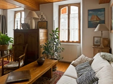 Dpt Gers (32) à vendre BASSOUES maison de village P6 - 116m2