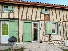 House for sale, 6 rooms, LUPIAC (32) - 218 m2 - Land 2840 m2