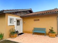 Maison à vendre 4 pièces et studio - LUPIAC (32) - 145 m2 - 2497 m2 de terrain