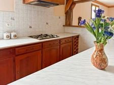 Investment property - 580 m2 - RIGUEPEU - 4 apartments with garden 