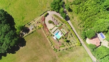 Maison à vendre MARCIAC (32) - 195 m2 de surface habitable - Terrain 4392 m2 - Vue Pyrénées