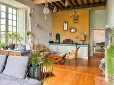 For sale near MARCIAC (32) - 32-room castle - 1540 m2 of living space - 5.8 hectare estate 