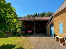 House for sale, 4 rooms, LUPIAC (32) - 88 m2 living space - 1950 m2 plot