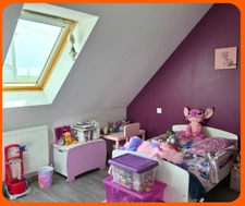 Maison à vendre 7 pièces PLOUENAN (29)