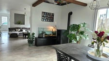 Maison lumineuse à vendre à Roscoff – 126 m², proche mer et port de plaisance