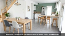 Maison à vendre 7 pièces PLOUENAN (29)