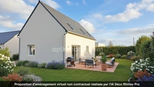 Maison à vendre 7 pièces PLOUENAN (29)