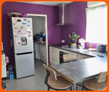 Maison à vendre 7 pièces PLOUENAN (29)
