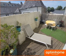 Appartement à vendre 3 pièces SAINT POL DE LEON (29)
