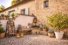 Un domaine d’exception entre Mer et Camargue avec Gîtes 
