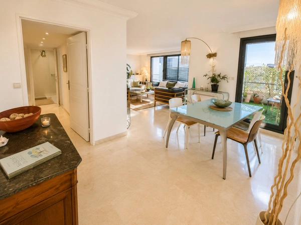 Penthouse d’exception au coeur de Montpellier avec Vue Panoramique 