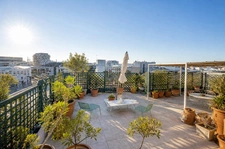Penthouse d’exception au coeur de Montpellier avec Vue Panoramique 