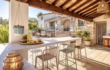 Un domaine d’exception entre Mer et Camargue avec Gîtes 