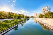 Penthouse d’exception au coeur de Montpellier avec Vue Panoramique 