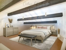 COUP DE CŒUR – T2 36 m2 + 17 m2 mezzanine à 2 min des plages – Saintes-Maries-de-la-Mer