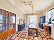 Vue panoramique en première ligne sur l'Étang de l'Olivier – Demeure de caractère 6 chambres et 2 gites
