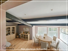 Family home 200 m2 + independent 2-room apartment 50m2 + garage 55 m2