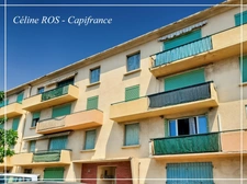 Appartement  T5 de 71,43 m² avec balcon, loggia, cave et parking – Salon-de-Provence (proche centre-ville)