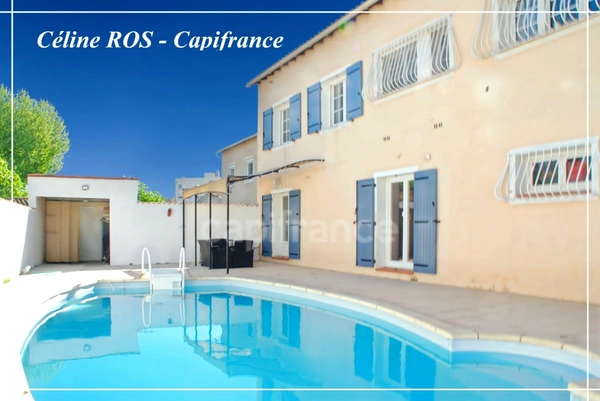 Coup de coeur Grande maison familiale BERRE L'ETANG