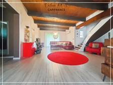 Family home 200 m2 + independent 2-room apartment 50m2 + garage 55 m2