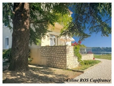 Maison de Maître Bourgeoise avec Vue Panoramique – Istres, Bord de l’Étang de l’Olivier