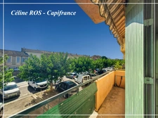 Appartement  T5 de 71,43 m² avec balcon, loggia, cave et parking – Salon-de-Provence (proche centre-ville)